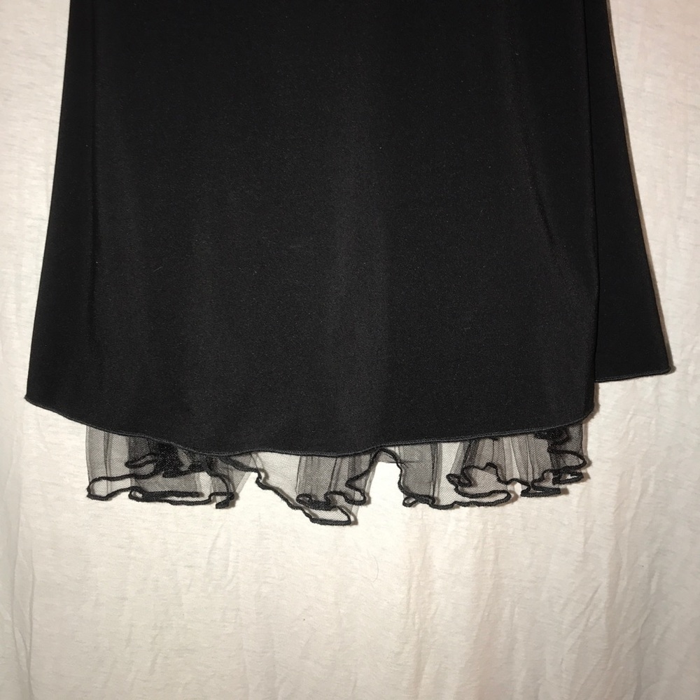 🖤BLACK COCKTAIL DRESS✨ - Picture 2 of 5